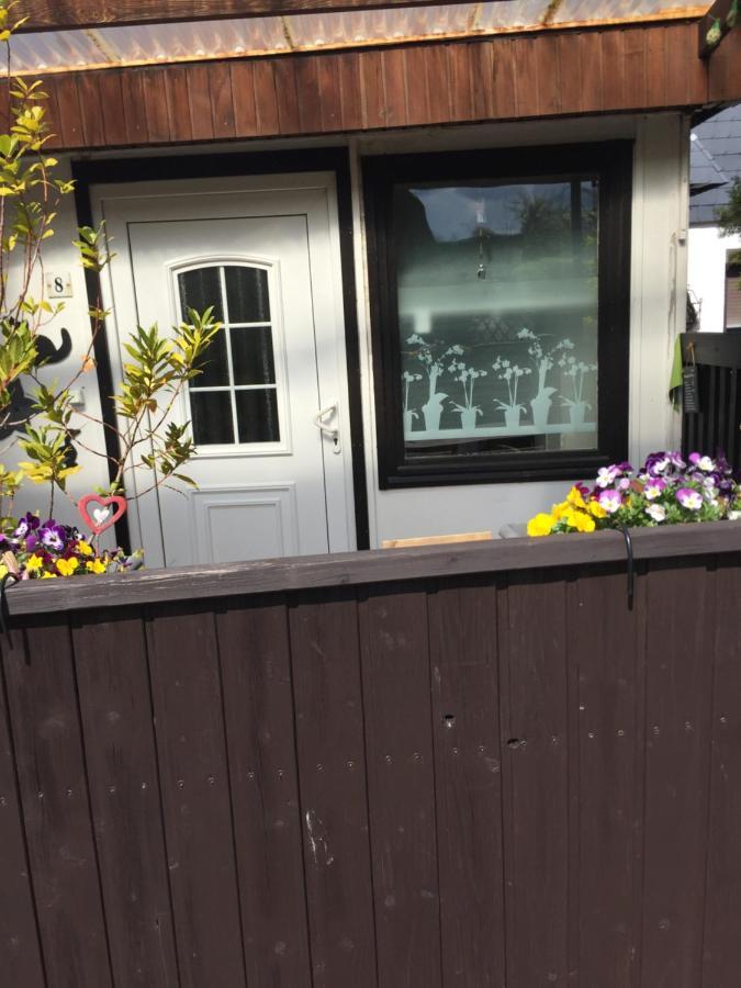 Apartamento Haus Luise Stapelburg Exterior foto