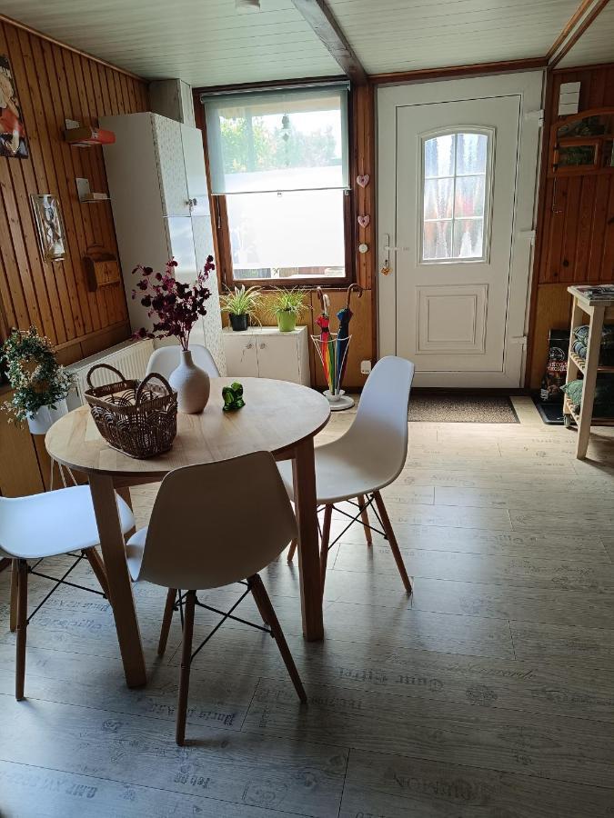 Apartamento Haus Luise Stapelburg Exterior foto